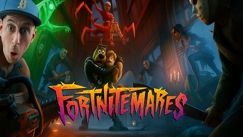 Last Fortnite stream...................Till