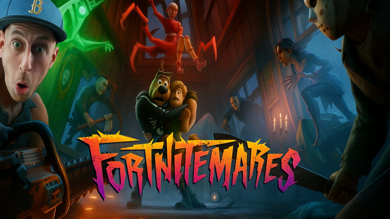 Last Fortnite stream...................Till