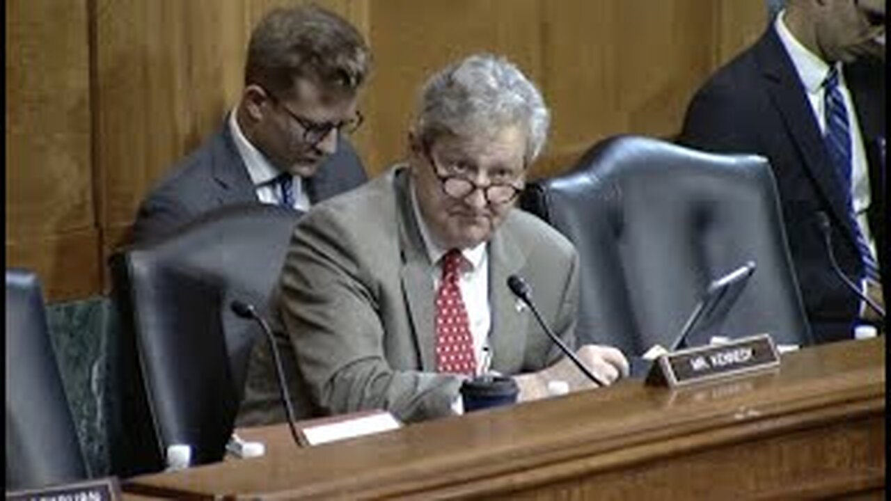 Kennedy questions judicial nominees Hodge, Perez#7108