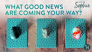 What good news are coming your way? 🔮 PICK-A-CARD THURSDAYS