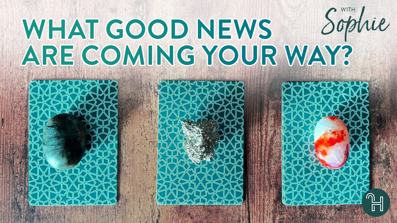 What good news are coming your way? 🔮 PICK-A-CARD THURSDAYS