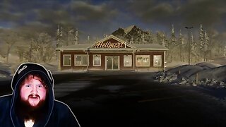 I Got A Job At A Haunted Grocery Store