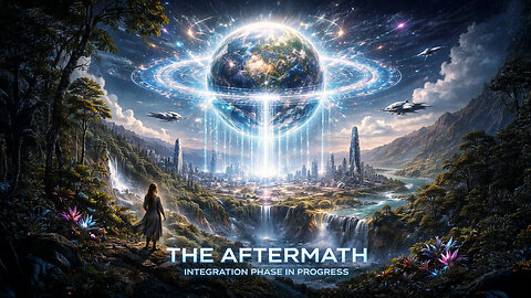 THE AFTERMATH 🕉 INTEGRATION PHASE IN PROGRESS
