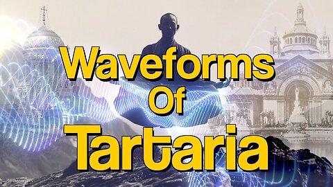 Waveforms Of Tartaria | Cymatics, Frequency And Sound As A Language