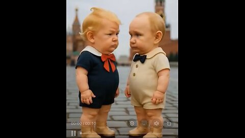 Baby Brawl