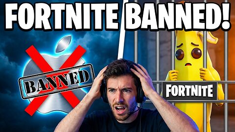 Fortnite vs Apple: The Full Story Explained Simply