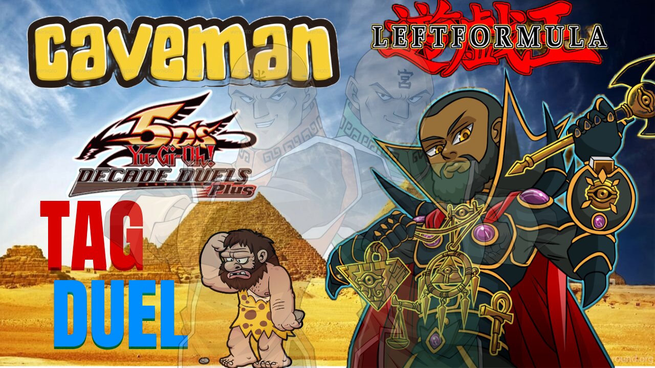 Why Tag Duel is the Next-Level Way to Play Yu-Gi-Oh!