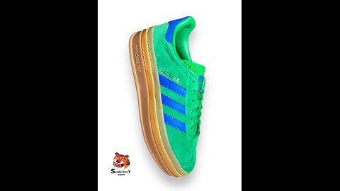 Adidas Gazelle Bold Shoes 💚 SURDASHERY.com