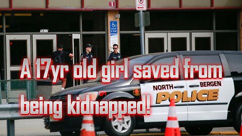 Undetected Footprints of 17 yr old girl saved from being Kidnapped!