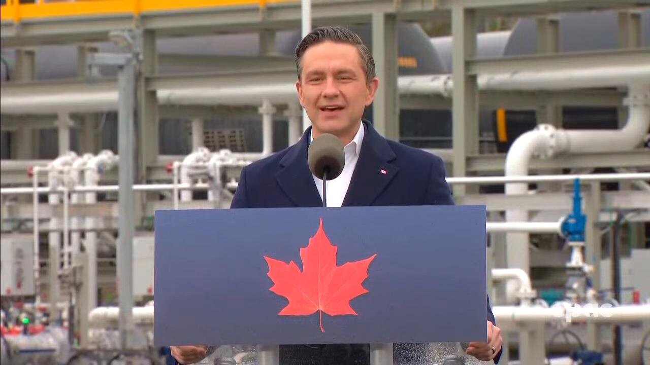 Canada: Pierre Poilievre promises to accelerate resource projects – April 7, 2025
