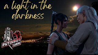 "BG3 Shadowheart Tribute | Embracing the Light | Romance with Shannon Silverleaf"