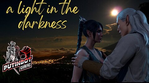 "BG3 Shadowheart Tribute | Embracing the Light | Romance with Shannon Silverleaf"