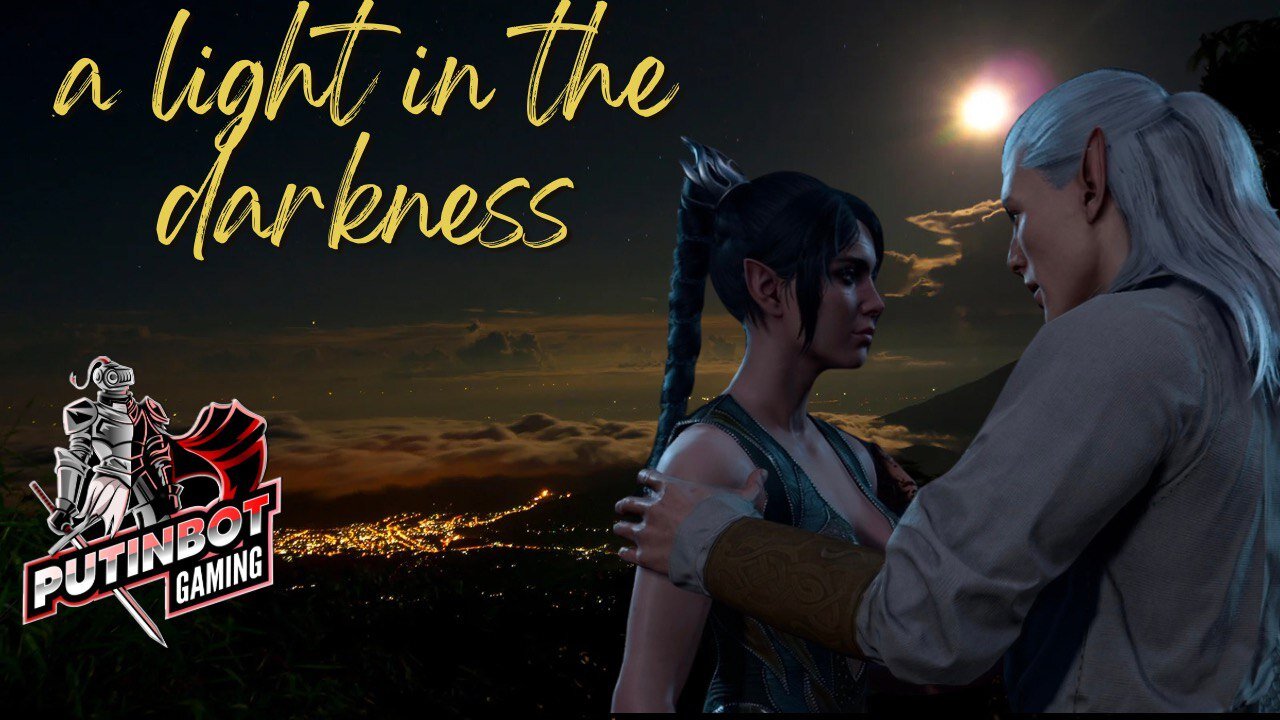 "BG3 Shadowheart Tribute | Embracing the Light | Romance with Shannon Silverleaf"