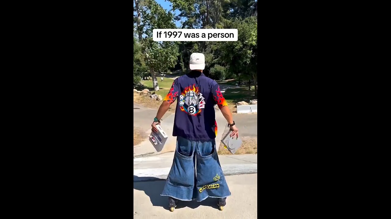 This is more 1997 than 1997
