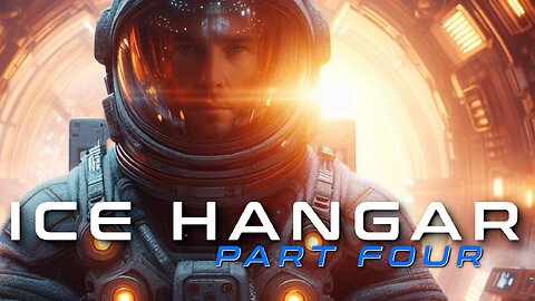 Ice Hangar - Sci-fi Short Audiobook - part 4