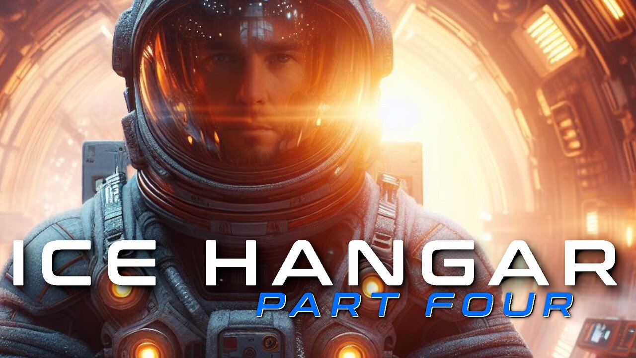 Ice Hangar - Sci-fi Short Audiobook - part 4