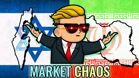How WallStreetBets is Trading the Israel-Iran Conflict