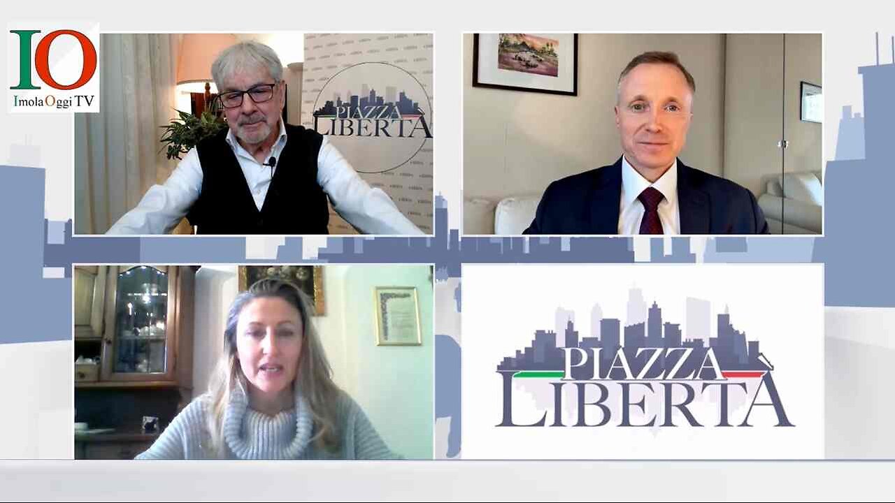 Obsolescenza programmata. PIAZZA LIBERTÀ, puntata di mercoledì 2 aprile 2025