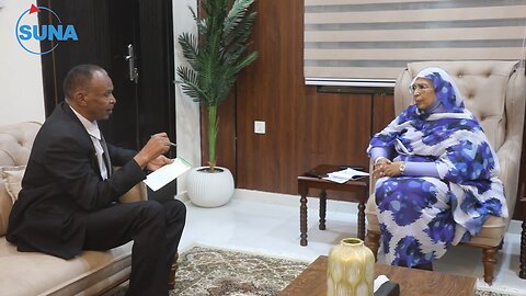 Minister of Cabinet meets with the Minister of Youth and Sports