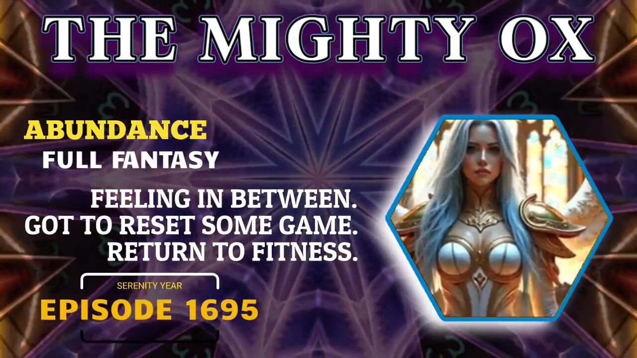 The Mighty Ox: Full Metal Ox Day 1630