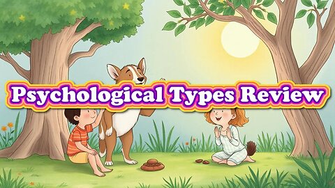 Psychological Types Review