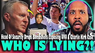 WHO IS LYING?! UVU Exposed?! Charlie Kirk Head Of Security Brian Harpole Drops Bombshells In Case