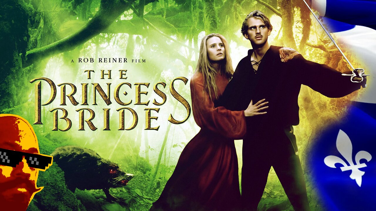 Movie Talk with the Brothers Krynn - The Princess Bride