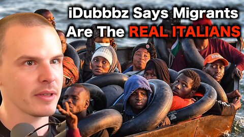 iDubbbz Makes THE WORST IMMIGRATION VIDEO EVER