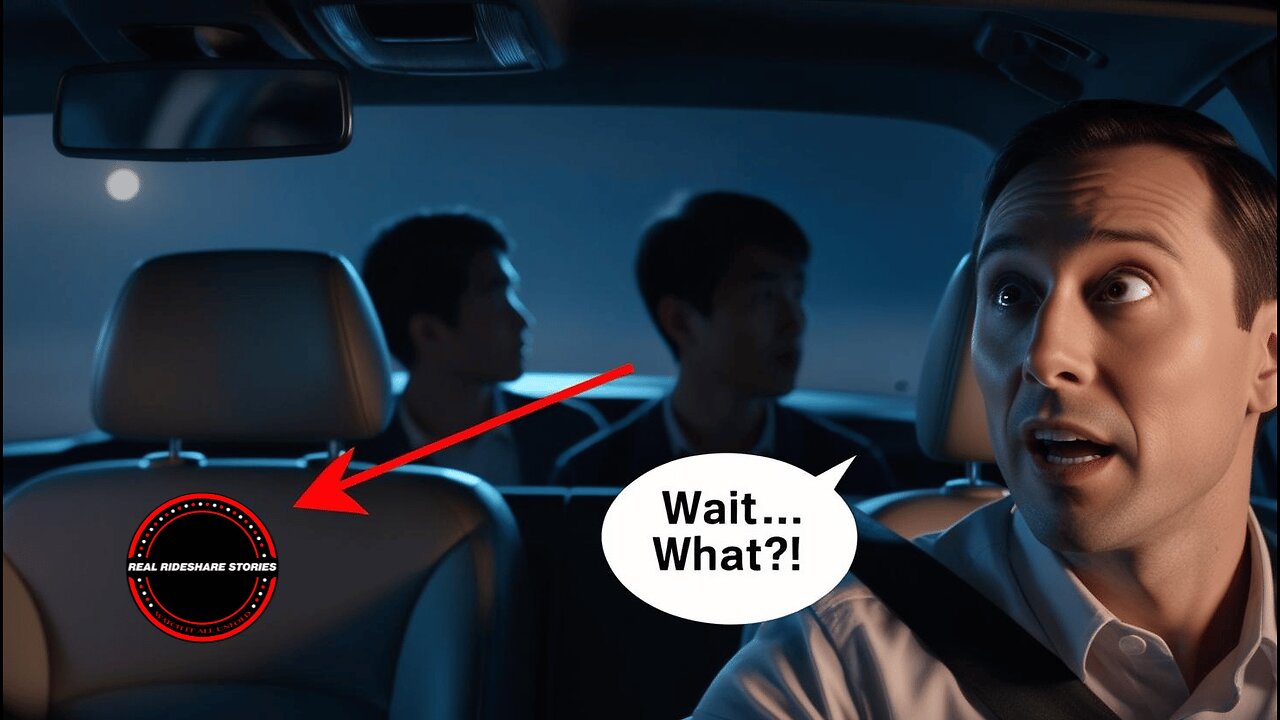 They Told Me This Story in My Uber… And I Couldn’t Believe It!