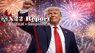 Ep 3834b - Schiff Says The Quiet Part Out Loud, Stage Is Set, True 2020 Winner Will Be Revealed