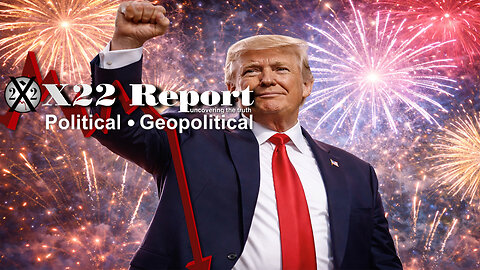 Ep 3834b - Schiff Says The Quiet Part Out Loud, Stage Is Set, True 2020 Winner Will Be Revealed