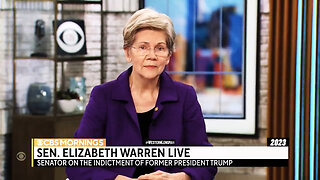 Lemon Twist: Liz Warren Vigorously Defends Grand Juries And Says Their Indictments Must Be Trusted