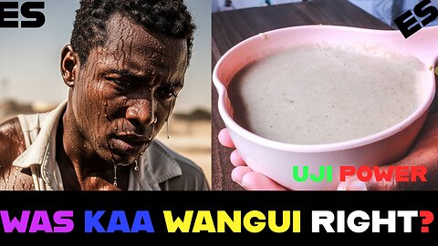 EPISODE NO.15 - Was kaa wangui right & Uji power.