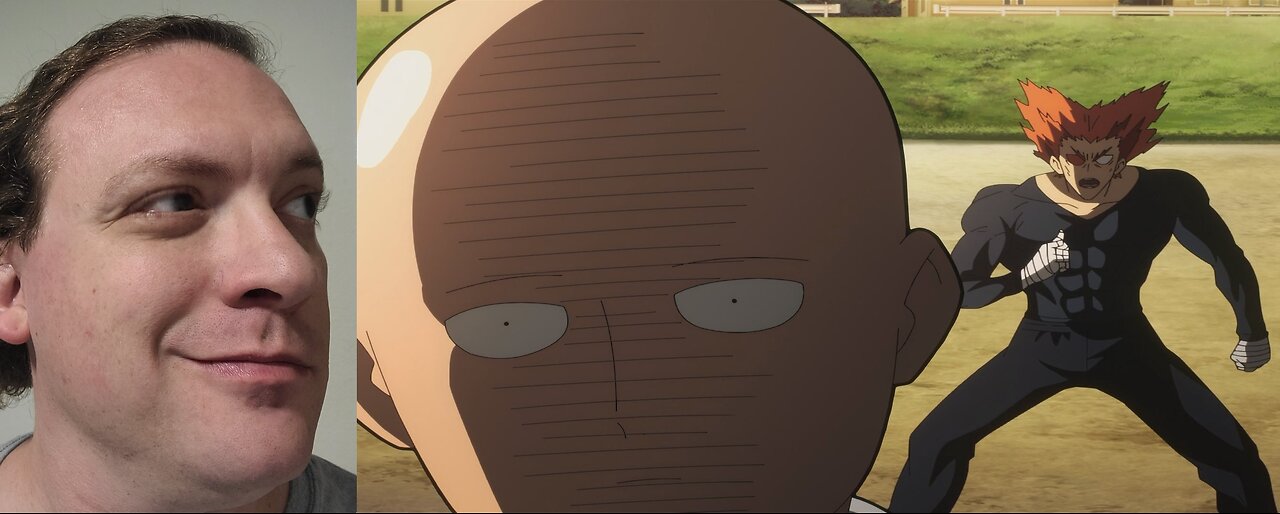 One Punch Man S3 Episode 2 Reaction!! [Spoilers]