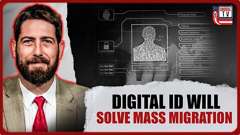 Digital ID Will Solve Mass Migration, Claims Muslim UK Home Secretary