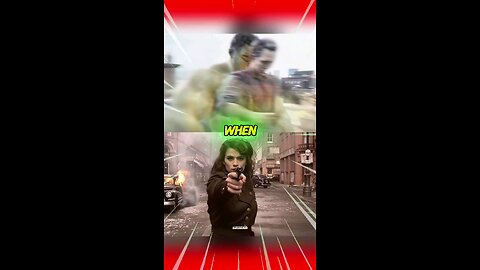 Captain America puts himself in Hulk's shoes in Endgame!!