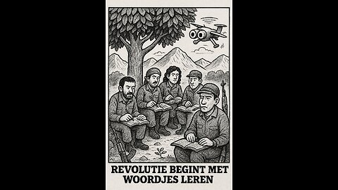 Een jaar tussen de Koerdische strijders: leven, macht en de zoektocht naar een alternatief.