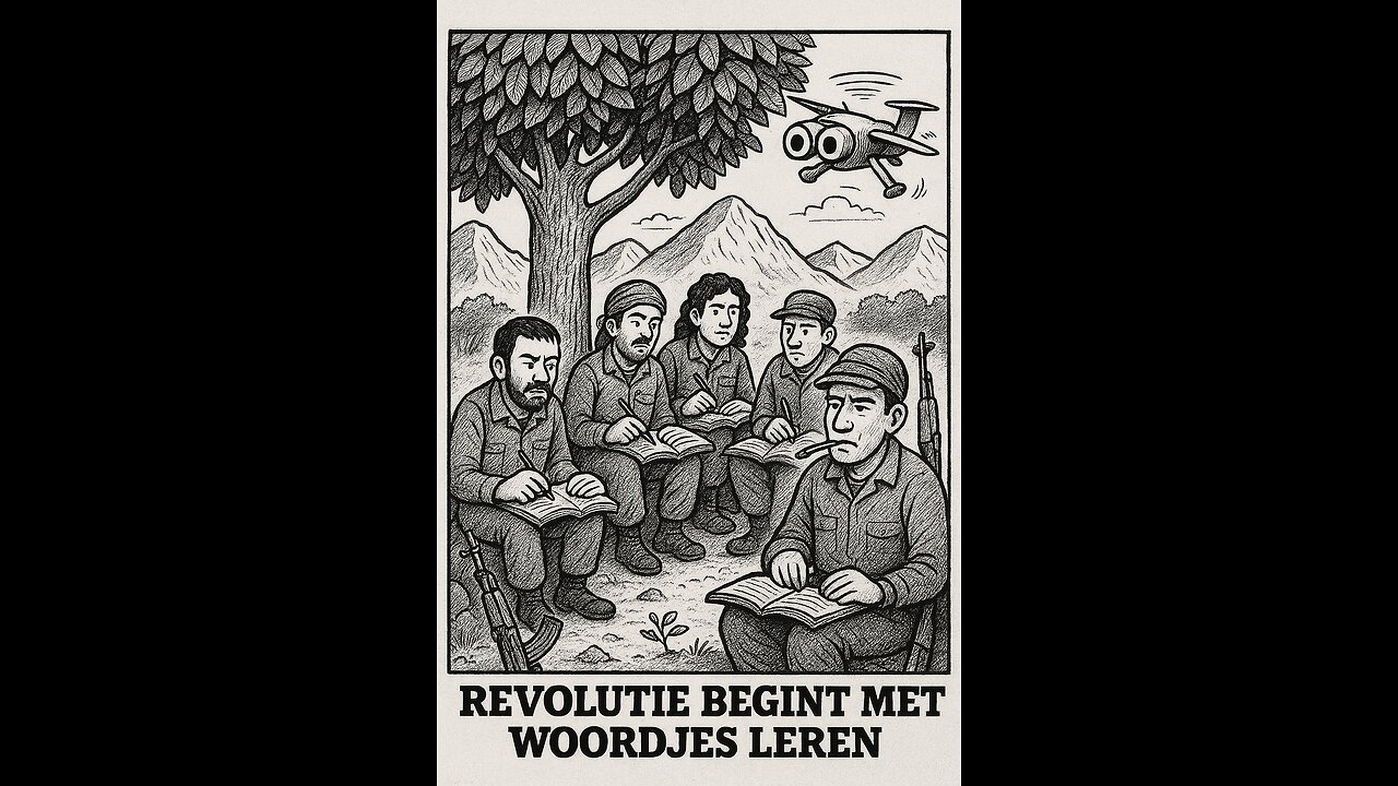 Een jaar tussen de Koerdische strijders: leven, macht en de zoektocht naar een alternatief.