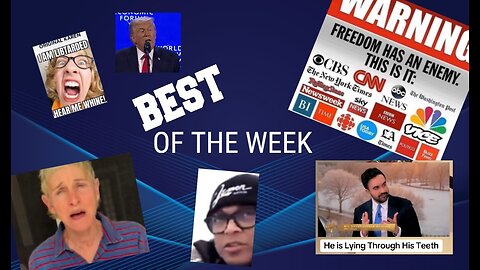 The Best of the Week! 1.21.26