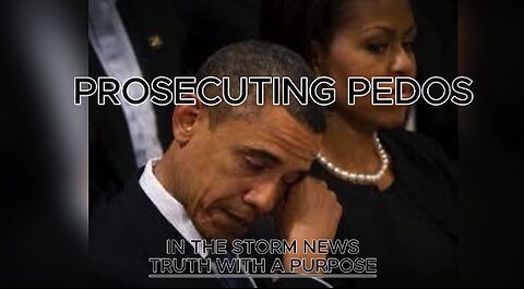 ITSN presents: 'PROSECUTING PEDOS.' 3.19