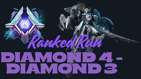Mecha Break Ranked Run Diamond 4 through Diamond 3
