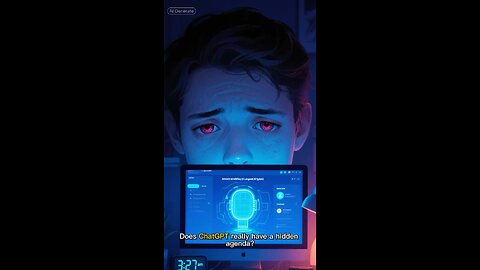 Do you think Chat GPT have an agenda?