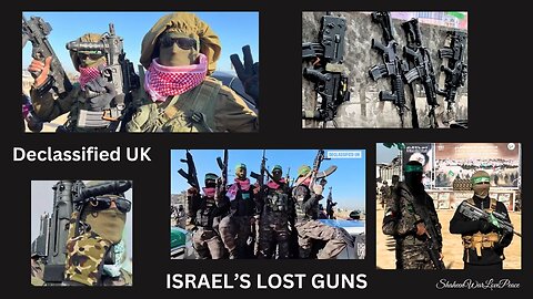 Declassified UK, Alex Morris | Joe Glenton ex-soldier reveals the Israeli weapons left in Gaza