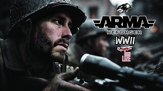 RECON-RAT - ARMA Reforger WWII - Revisited!