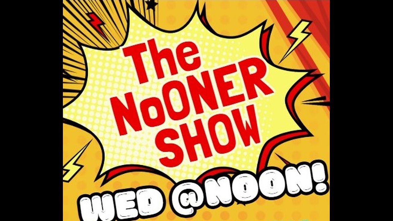 THAT NoonER SHOW with VERN AND MIKE #12