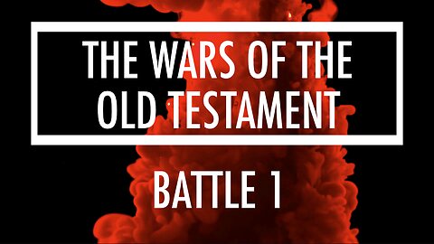 Battle 1 – Abram Rescues Lot: The War of Genesis 14 | Wars of the Old Testament
