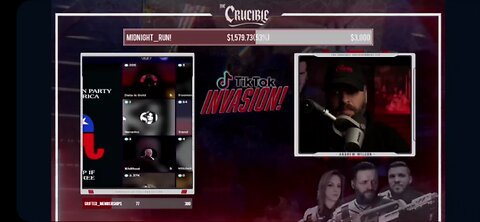 the Crucible strikes again.