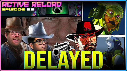 Marathon Officially Delayed, Red Dead Next Gen Upgrade Coming Soon?
