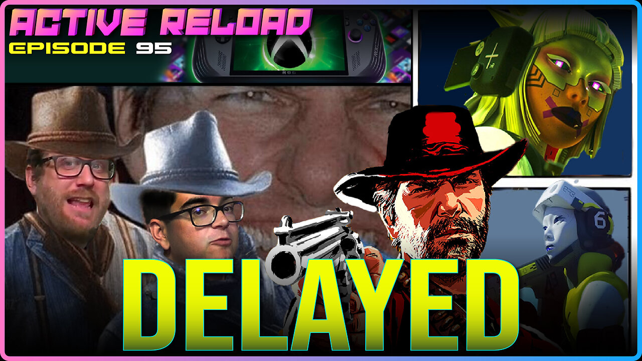 Marathon Officially Delayed, Red Dead Next Gen Upgrade Coming Soon?