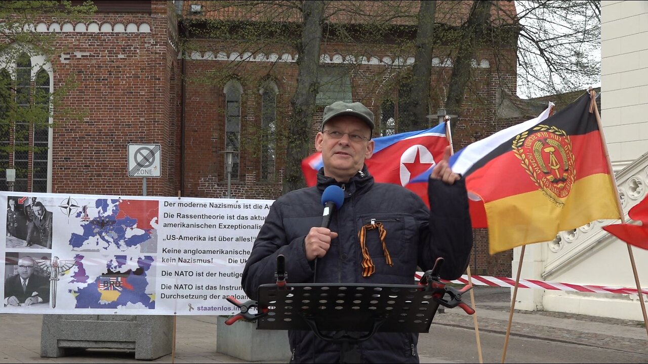 ACHTUNG Sergej J. Netschajew! Sie irren sich gewaltig mit der BRD-Bevölkerung! #staatenlos.info